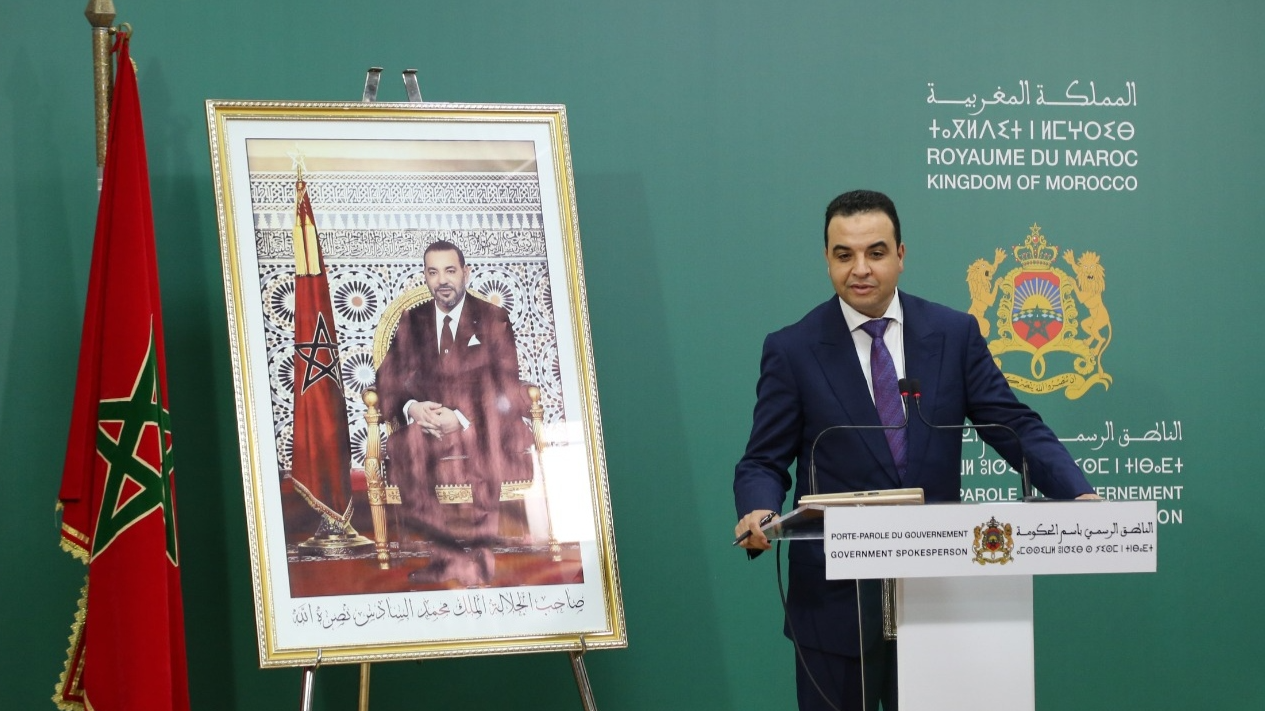 الحكومة تطمئن: تموين الأسواق مستقر رغم الاضطرابات الجوية