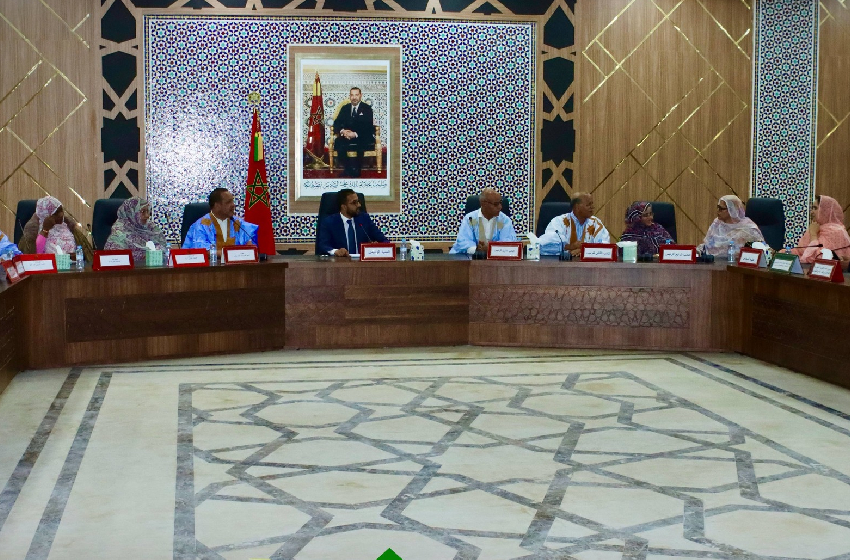 اتفاقية شراكة بين الداخلة وبلدية توجنين الموريتانية لتعزيز التعاون المحلي