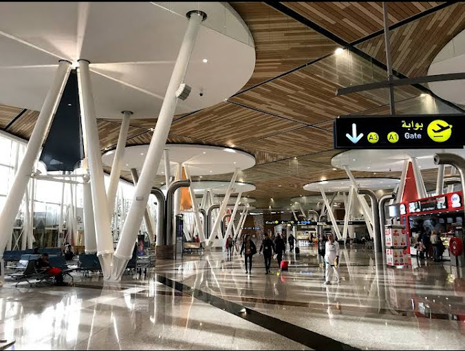 مطار مراكش المنارة أفضل مطار جهوي في إفريقيا لسنة 2026