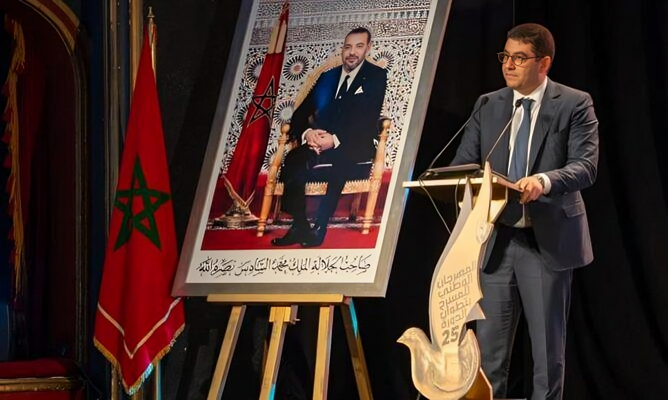 بنسعيد يقود إصلاح دعم المسرح بالمغرب.. توجه حكومي جديد لتعزيز الجودة والاحترافية