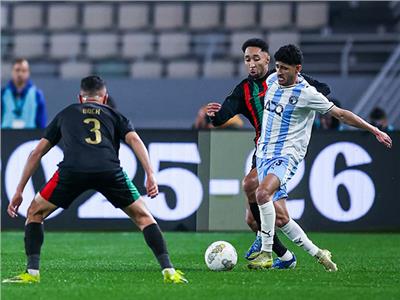 بهدف لمثله.. الجيش الملكي يتعادل مع بيراميدز في ربع نهائي دوري الأبطال