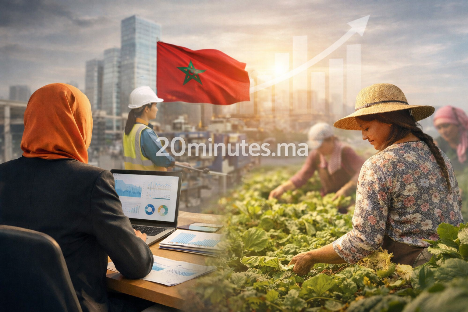 ضعف إدماج النساء في سوق الشغل يكلف اقتصاد المغرب أكثر من 25 مليار درهم سنوياً
