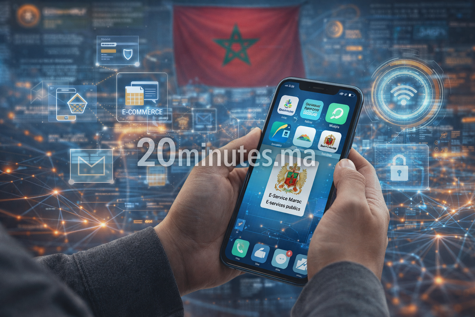 الخدمات الرقمية والتعهيد يقودان اقتصاد المغرب الجديد.. 26 مليار درهم صادرات و148 ألف وظيفة