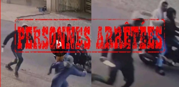 بعد تداول فيديو صادم بوجدة.. تحرك أمني سريع ينتهي بتوقيف خمسة مشتبه فيهم في سرقة بالعنف