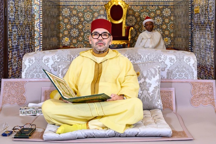 أمير المؤمنين يترأس بالقصر الملكي مساء اليوم حفل إحياء ليلة القدر المباركة