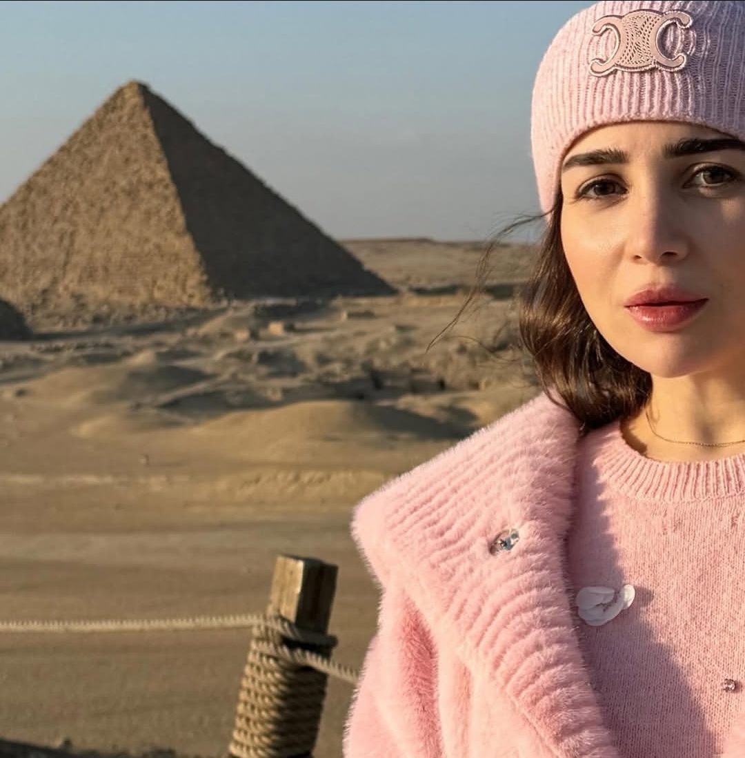 ظهور مي عز الدين بعد العملية الجراحية يشعل مواقع التواصل ويطمئن الجمهور