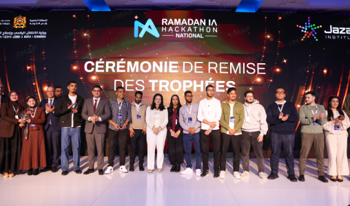 درعة تافيلالت تتصدر.. هذه أبرز المشاريع الفائزة في “RamadanIA”