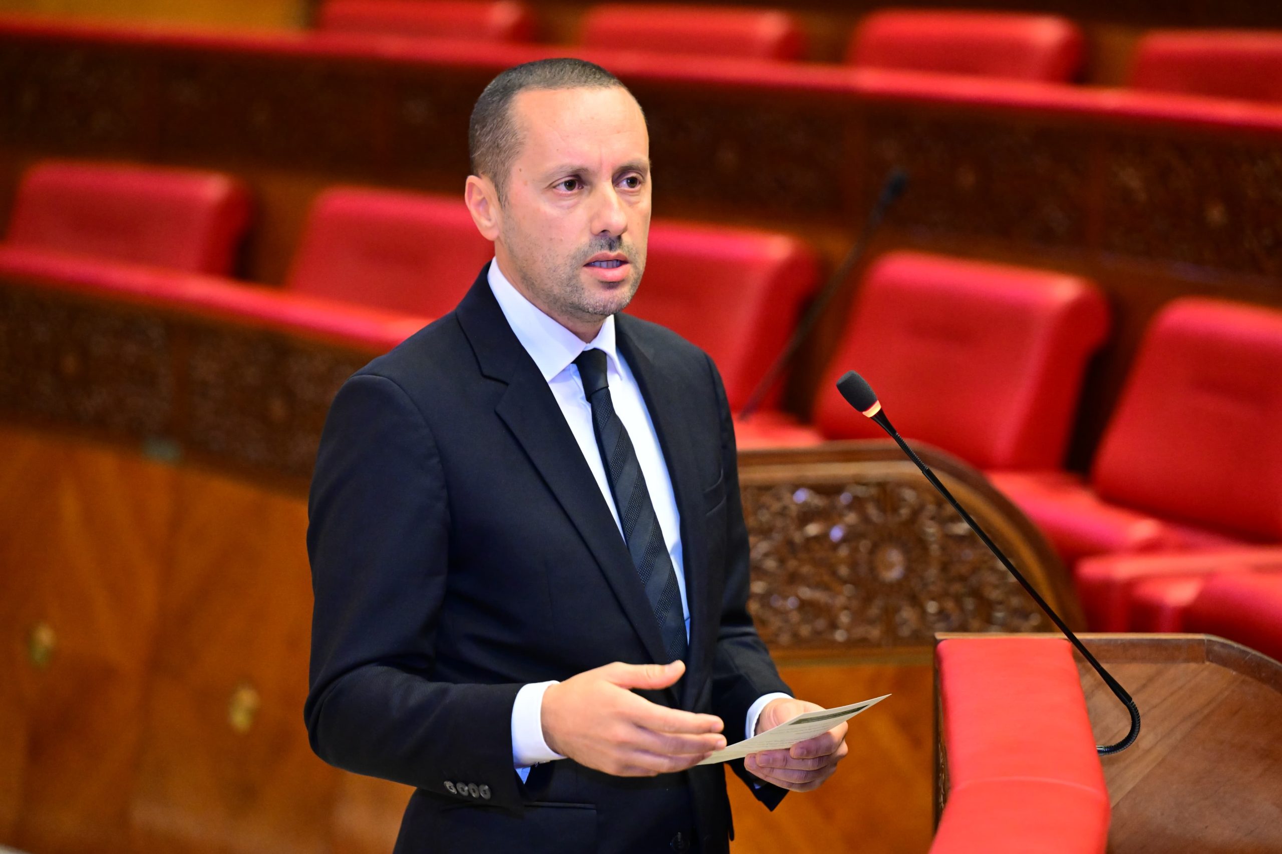 التهراوي يطلق إصلاحا جديدا لمنظومة الاستعجال الطبي لتعزيز جودة الخدمات الصحية بالمغرب