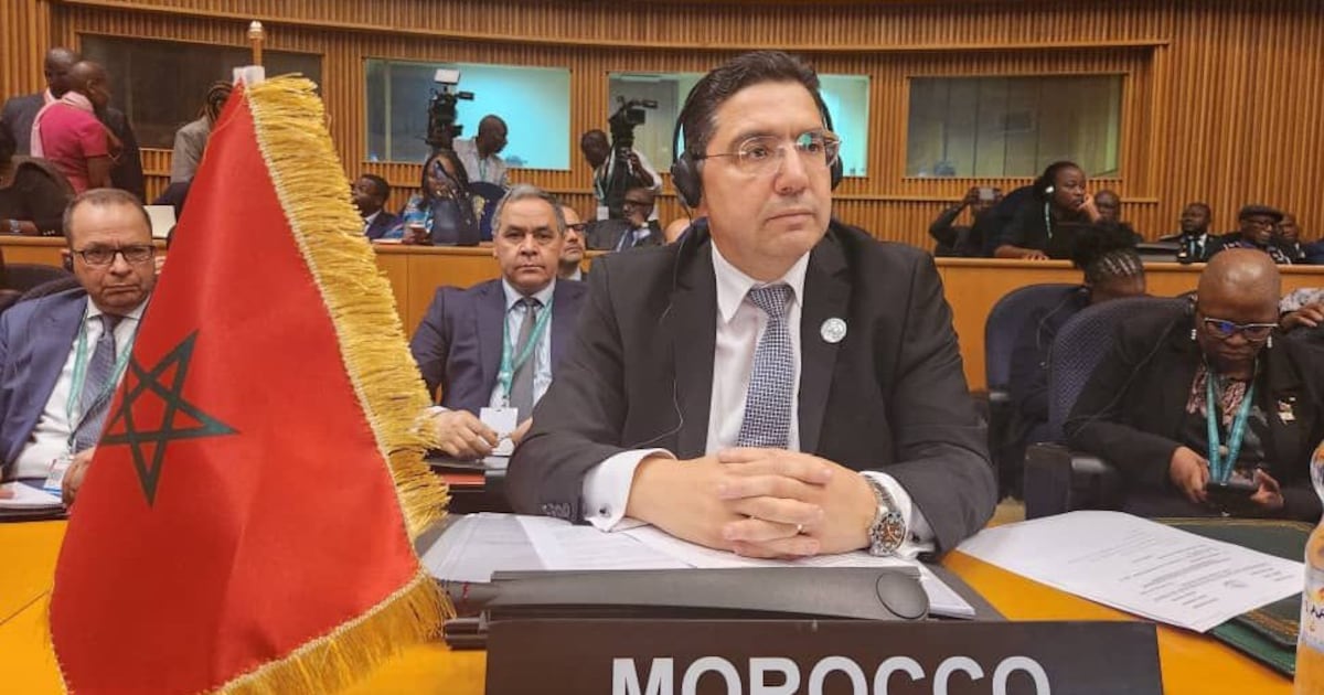 المغرب يجدد موقفه الداعم للخليج.. بوريطة: ما يضر دول الخليج يضر المغرب