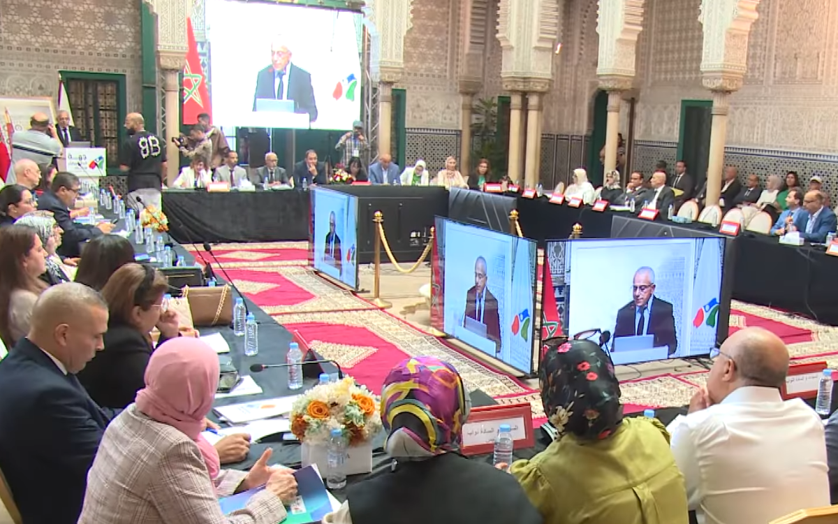 مشاريع صناعية بالنواصر واتفاق لتدبير أوراش مونديال 2030 في دورة جهة الدار البيضاء-سطات