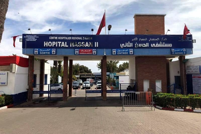 قلق من وضع مستشفى الحسن الثاني بأكادير ومطالب بتسريع تعويض متضرري زلزال تارودانت