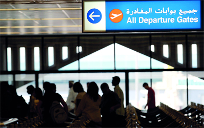 الولايات المتحدة تطالب رعاياها بمغادرة 14 دولة في الشرق الأوسط فورا بسبب تهديدات أمنية