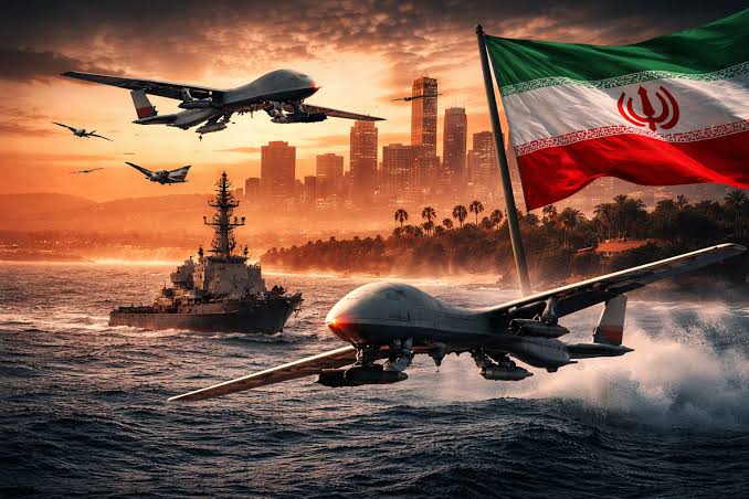 تحذير أمني أمريكي من هجوم إيراني محتمل بطائرات مسيّرة على كاليفورنيا