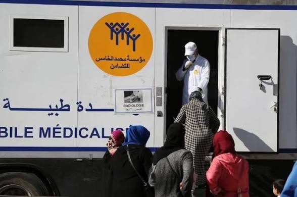 انطلاق القوافل الطبية للقرب بواد أمليل بإقليم تازة