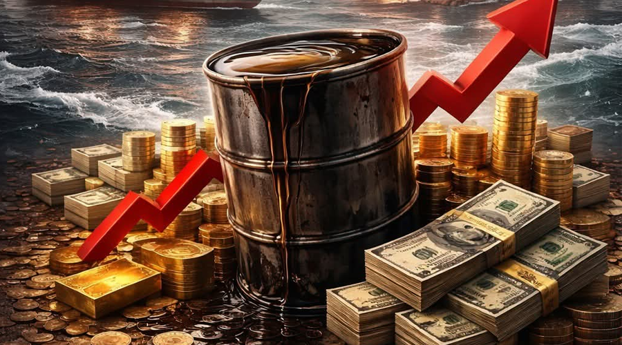 اضطراب إمدادات النفط بسبب حرب إيران يرفع الأسعار ويهدد الاقتصاد العالمي