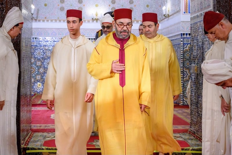 أمير المؤمنين يحيي ليلة القدر بالرباط ويسلم جوائز محمد السادس لأهل القرآن والحديث