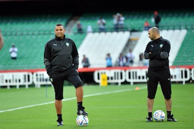 تغيير داخل أسود الأطلس.. رشيد بنمحمود يقرر مغادرة المنتخب المغربي
