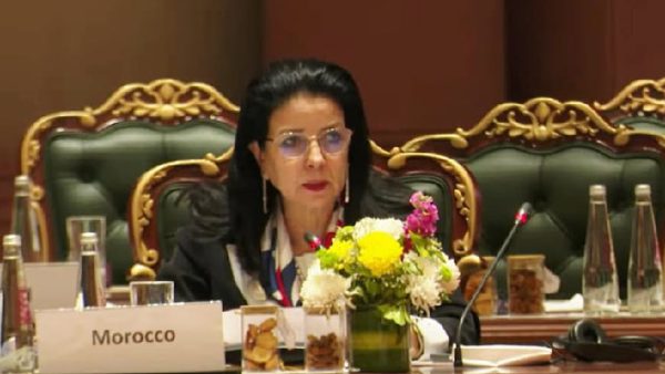 الوزيرة السغروشني تبرز التزام المغرب بتطوير ذكاء اصطناعي مسؤول على المستوى الدولي
