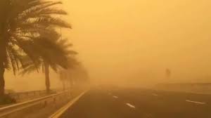 طقس المغرب: برد قارس ورياح قوية وزوابع رملية تضرب هذه المناطق