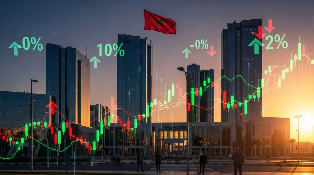 لماذا لم يرفع بنك المغرب سعر الفائدة؟ القرار في 2.25% يكشف التوجه