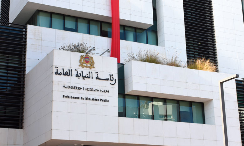 النيابة العامة تحسم في حادث قفز شخص من مقر أمني