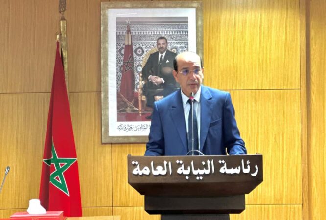 رئاسة النيابة العامة تدعو إلى تعزيز حماية ذوي الإعاقة وتيسير ولوجهم إلى العدالة