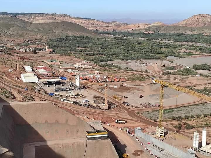 جهة الحوز تستعيد عافيتها.. مشاريع كبرى لإعادة تأهيل الطرق والمدارس والمراكز الصحية