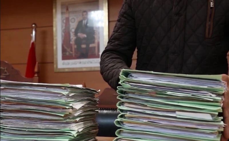تعويضات المردودية تعمّق الاحتقان بمحاكم المغرب وموظفو كتابة الضبط ينتظرون توضيح وزارة العدل