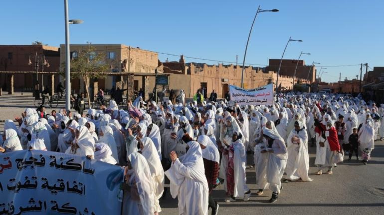 النساء في صلب أزمة الماء بالمغرب.. أدوار متزايدة وتحديات يومية في العالم القروي