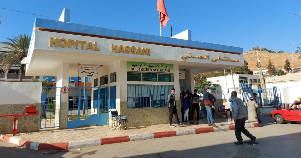 مستقبل المستشفى الحسني بالناظور يثير التساؤلات وسط مخاوف من نقل خدماته إلى مستشفى سلوان