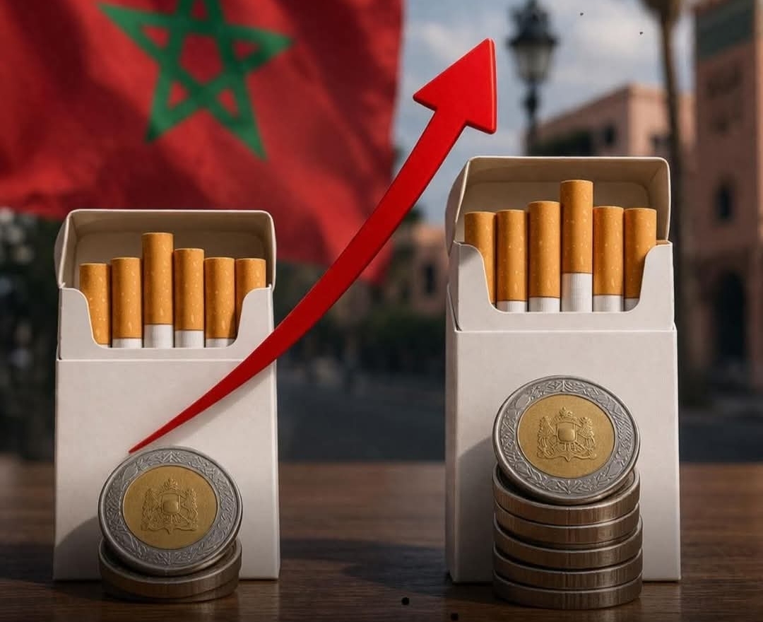 ارتفاع أسعار السجائر في المغرب 2026.. لائحة جديدة تشمل أشهر العلامات التجارية