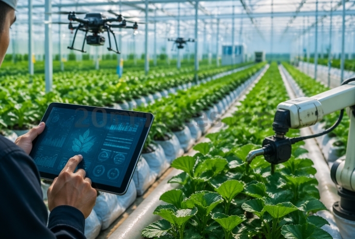 الملتقى الدولي للفلاحة يراهن على الرقمنة وتحديث الإنتاج