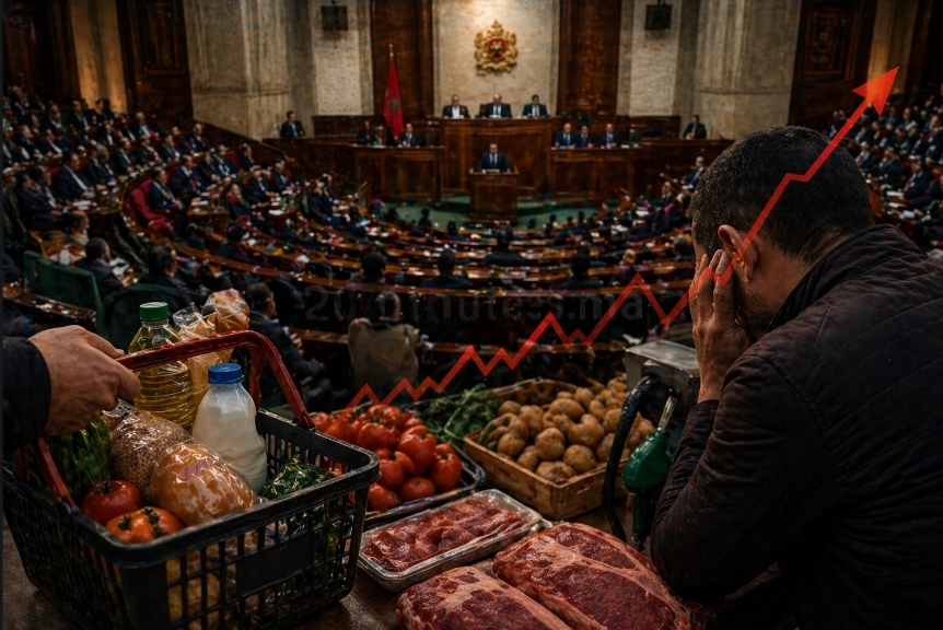 بين الأرقام والسياسة.. لماذا دافع أخنوش بقوة عن حصيلة حكومته أمام المعارضة؟
