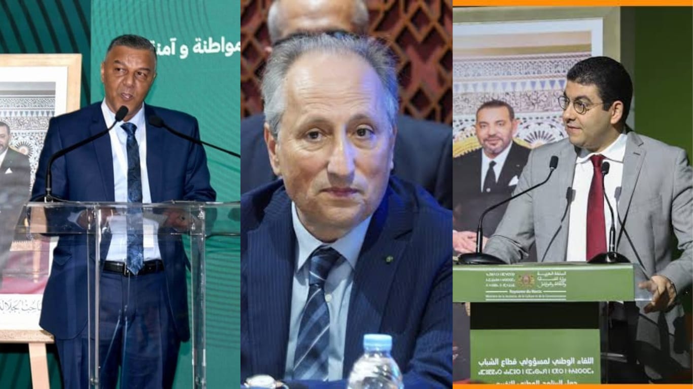 اتفاق ثلاثي لإطلاق برنامج وطني للتخييم يستهدف 10 آلاف تلميذ مهدد بالهدر المدرسي