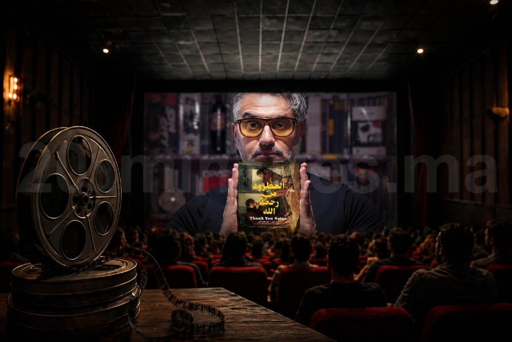سحب فيلم “المطرود من رحمة الله” من بعض القاعات يعيد نقاش توزيع الأفلام المغربية