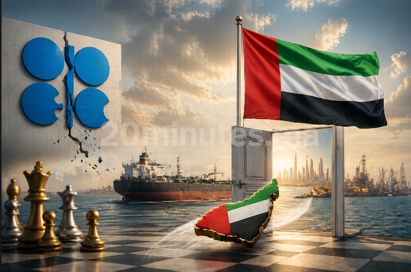 انسحاب الإمارات من أوبك يعمّق الخلاف مع السعودية ويعيد رسم سوق النفط العالمي