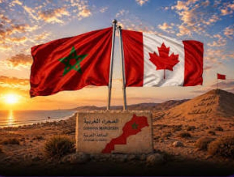 قضية الصحراء المغربية.. دعم كندا للحكم الذاتي يعزز الطرح المغربي دوليا