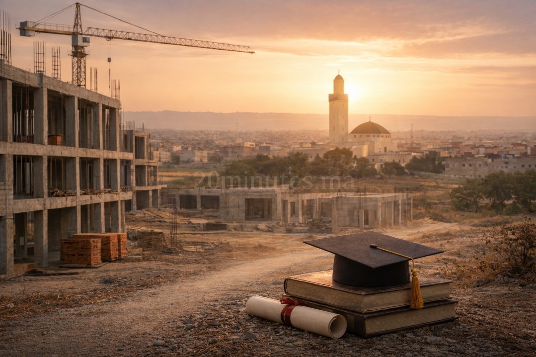 بعد 7 سنوات من الانتظار.. مطالب بإخراج الكلية متعددة التخصصات بسيدي قاسم إلى الوجود