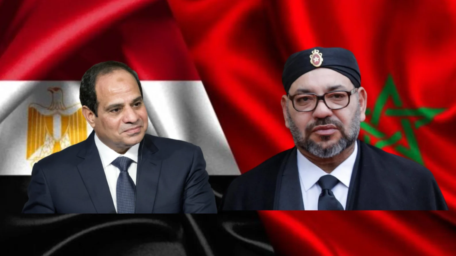 مصر تجدد دعمها لمغربية الصحراء وتعتبر الحكم الذاتي الحل الأكثر واقعية