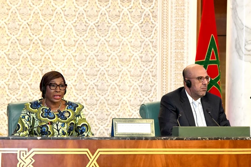 مؤتمر برلماني إفريقي بالرباط يدعو إلى تعزيز الديمقراطية ومواجهة النزعات الانفصالية