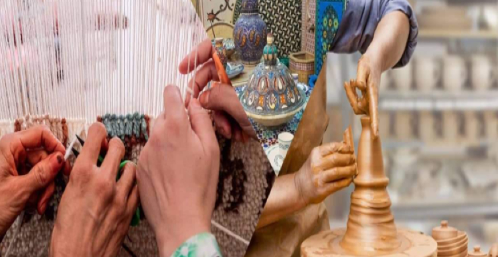تأهيل الصناع المؤطرين بالمغرب.. رهان جديد لرفع جودة التكوين في الصناعة التقليدية