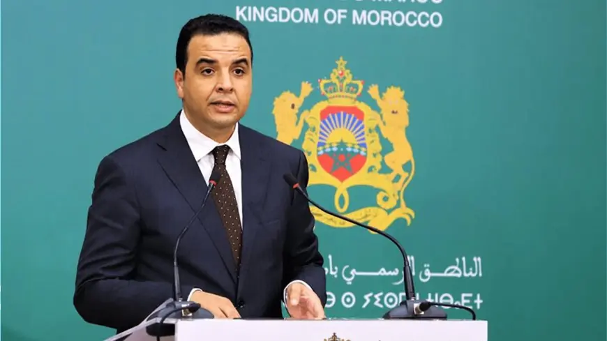 حصيلة حكومة أخنوش قبل الانتخابات.. بايتاس: ليست مبكرة وهذا ما حققناه بالأرقام