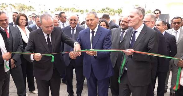 العيون تحتضن مؤسسة تعليمية فرنسية جديدة.. تأكيد فرنسي على مغربية الصحراء وتعزيز التعاون الثنائي