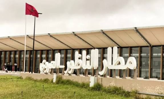 مطار الناظور العروي يسجل ارتفاعا في عدد المسافرين مع بداية 2026