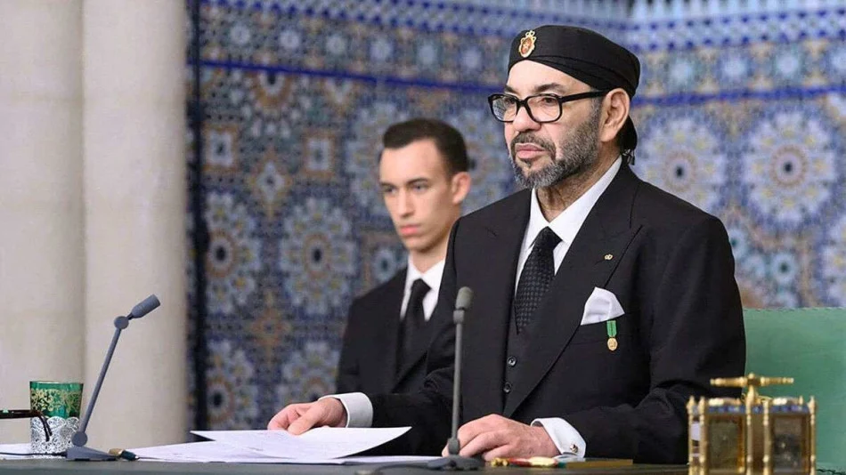 تهنئة ملكية تعزز العلاقات المغربية السنغالية في ذكرى الاستقلال