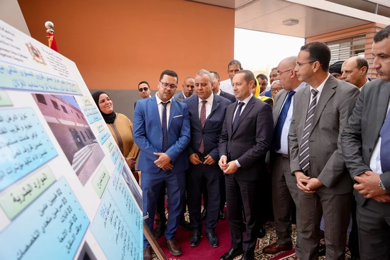 بومالن دادس تتعزز بمستشفى جديد لتقريب الخدمات الصحية من الساكنة
