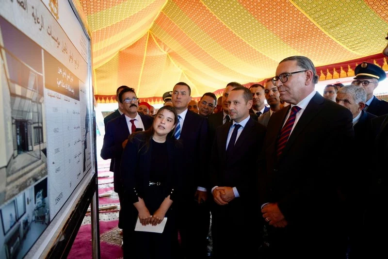 الحكومة تواصل تنزيل إصلاح الصحة بإطلاق مستشفى ومراكز جديدة