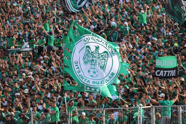 الرجاء يعلن نظاما جديدا لدخول مركب محمد الخامس لمحاربة السوق السوداء
