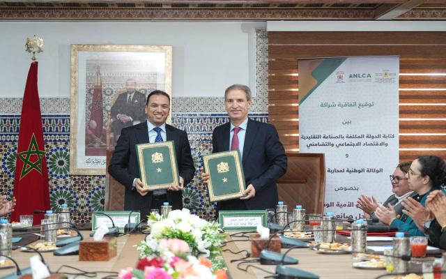 الحكومة تراهن على الصانع التقليدي.. اتفاقية جديدة لتعزيز التكوين والتنمية المستدامة