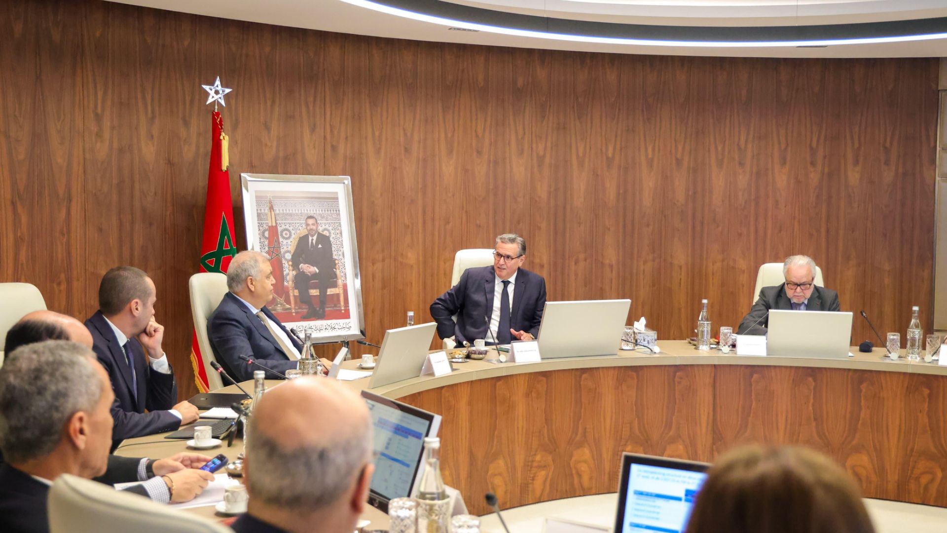 أخنوش يؤكد تسريع إصلاح المنظومة الصحية بالمغرب وتعزيز العدالة في الولوج إلى العلاج